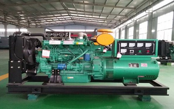 保定常柴400kw大型柴油发电机组