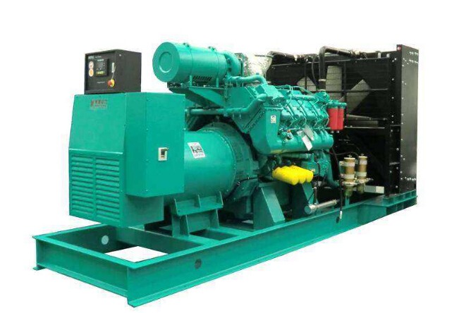 保定科克300kw大型柴油发电机组