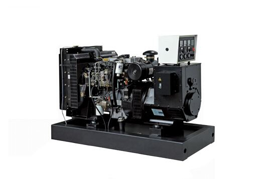 保定科克150kw大型柴油发电机组