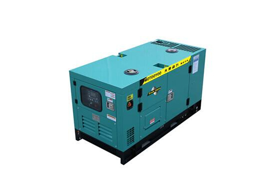 保定科克50kw小型柴油发电机组