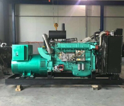 保定宗申动力300kw大型柴油发电机组