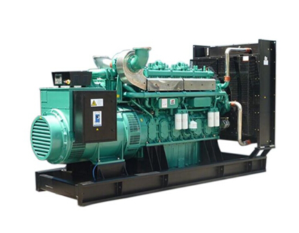 保定宗申动力250kw大型柴油发电机
