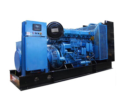保定宗申动力150kw大型柴油发电机组