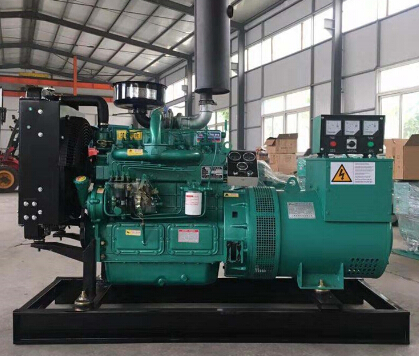 保定宗申动力10kw小型柴油发电机