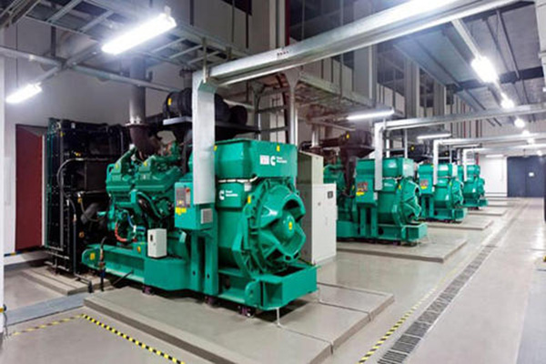 保定发电机出租