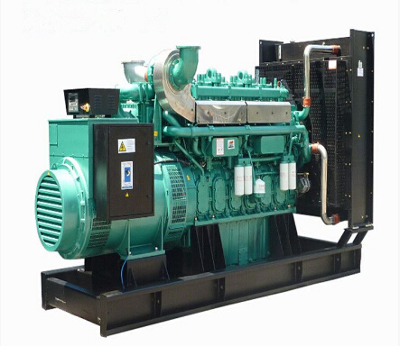 保定宗申动力30kw小型柴油二手发电机组