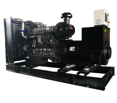 保定上柴柴油发电机组50KW-700KW