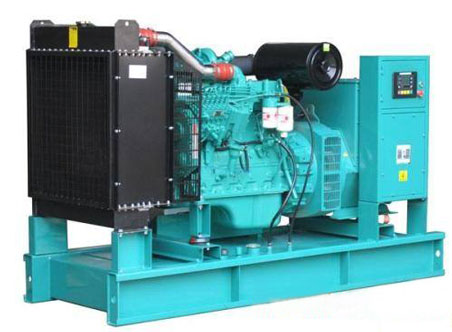 保定250kw康明斯柴油发电机组