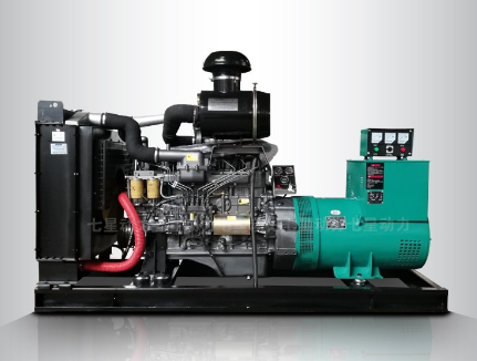 保定全新泰豪250kw大型柴油发电机组