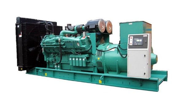 保定全新常柴200kw大型柴油发电机组