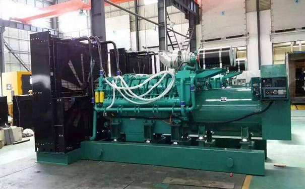 保定全新科克500kw大型柴油发电机组出租